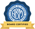 American Board of Internal Medicine (ABIM) Board Certified badge