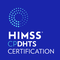 HIMSS Certified Professional in Digital Health Transformation Strategy (CPDHTS) badge
